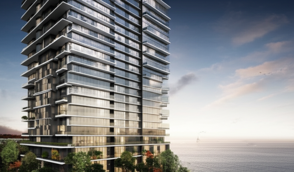 Bayshore Road Condo Contemporary Comfort